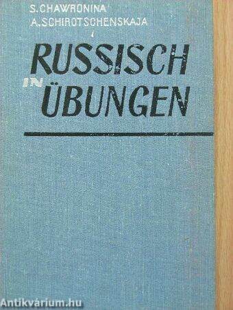 Russich in Übungen