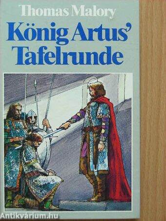 König Artus' Tafelrunde