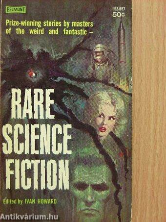 Rare Science Fiction