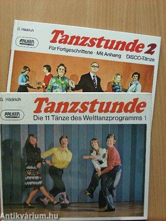 Tanzstunde I-II.