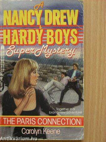 A Nancy Drew & Hardy Boys Supermystery