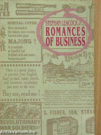 Romances of Business and Other Short Stories