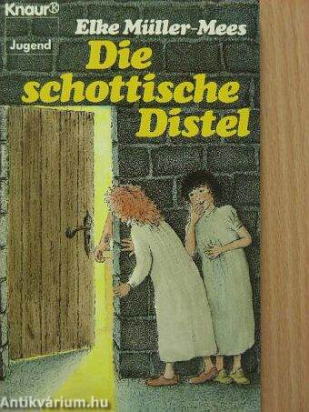 Die schottische Distel