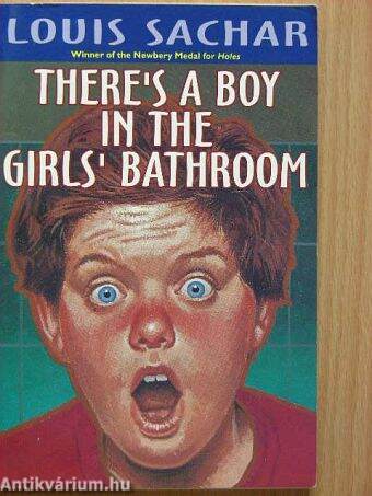 There's a Boy in the Girls' Bathroom