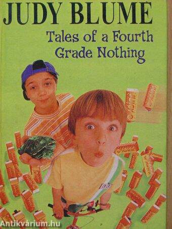 Tales of a Fourth Grade Nothing