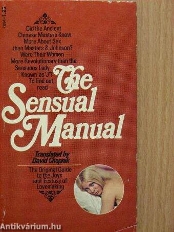 The Sensual Manual