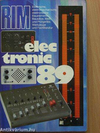 RIM Electronic '89
