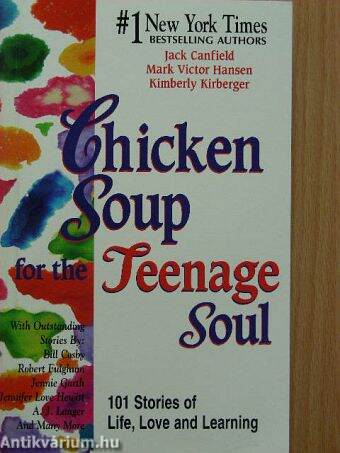 Chicken Soup for the Teenage Soul