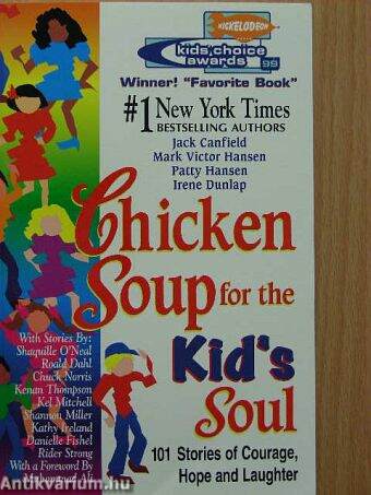 Chicken Soup for the Kid's Soul