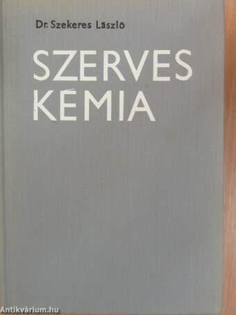 Szerves kémia