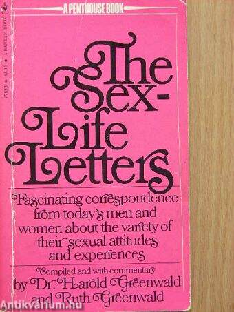 The sex-life letters