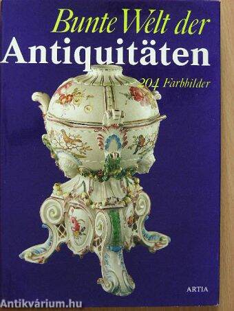 Bunte Welt der Antiquitäten