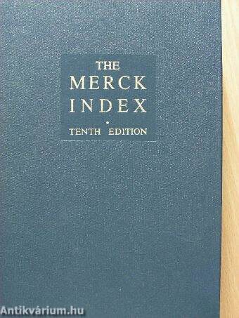 The Merck Index