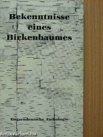 Bekenntnisse eines Birkenbaumes