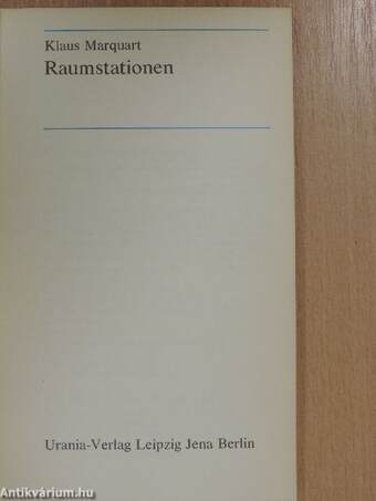 Raumstationen