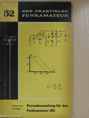 Formelsammlung für den Funkamateur (II)