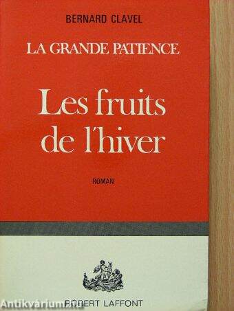 Les fruits de l'hiver