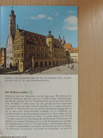 Rothenburg ob der Tauber