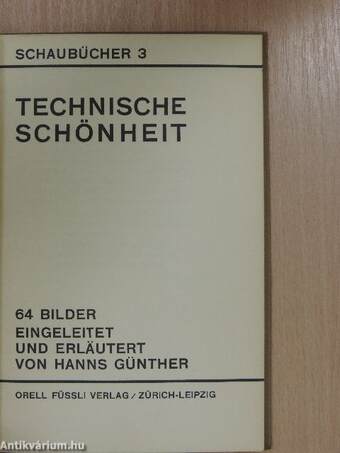 Technische Schönheit