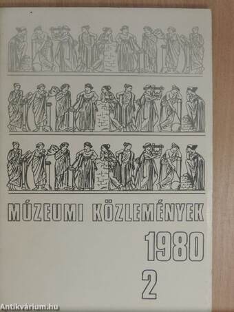 Múzeumi közlemények 1980/2.