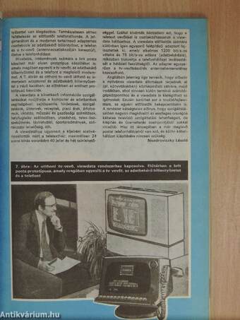 Technika Magazin 1977. 