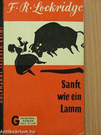 Sanft wie ein Lamm