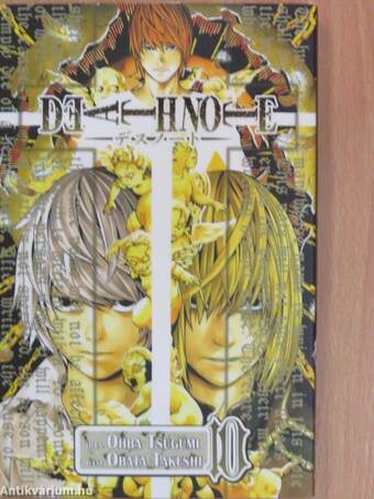 Death Note 10.