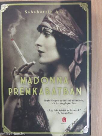 Madonna prémkabátban