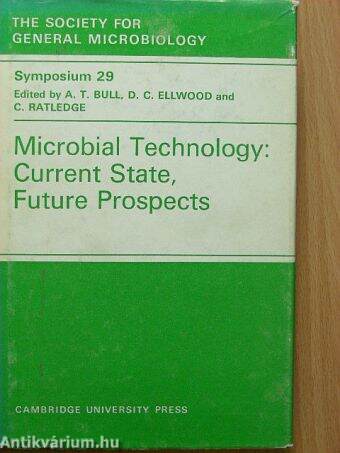 Microbial Technology: Current State, Future Prospects