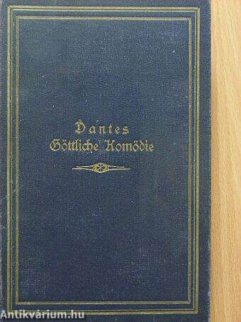 Dantes Göttliche Komödie