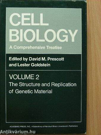 Cell Biology: A Comprehensive Treatise 2.