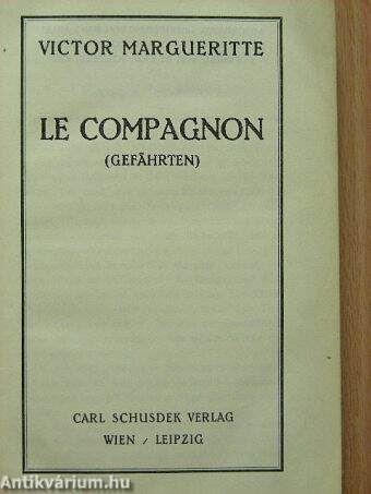 Le Comgagnon