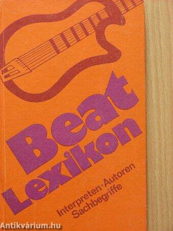 Beat Lexikon