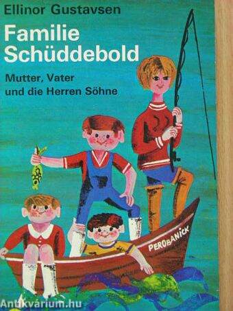 Familie Schüddebold