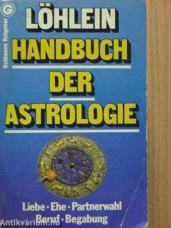 Handbuch der Astrologie