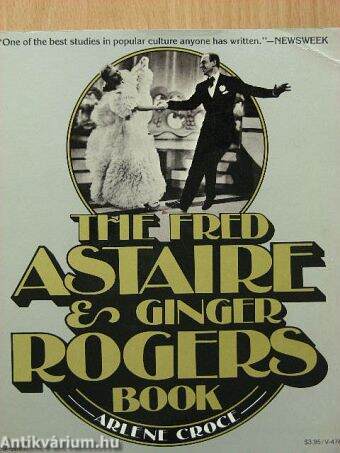 The Fred Astaire & Ginger Rogers Book