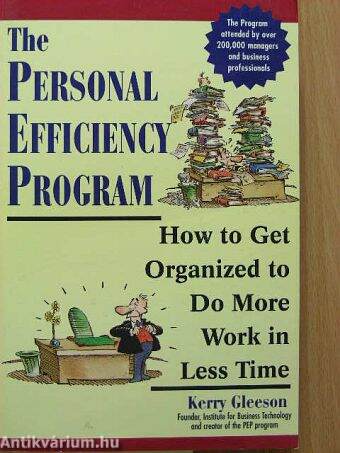 The Personal Efficiency Program