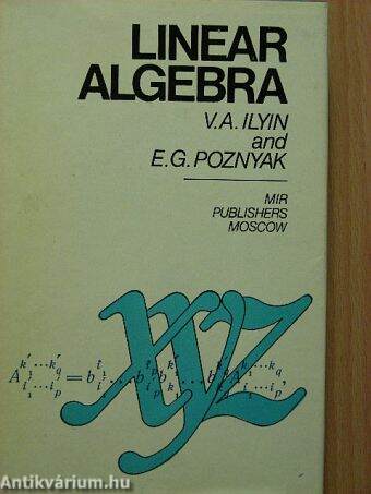 Linear Algebra