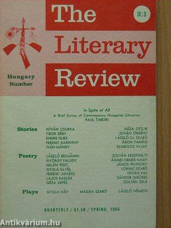 The Literary Review