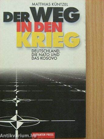 Der Weg in Den Krieg