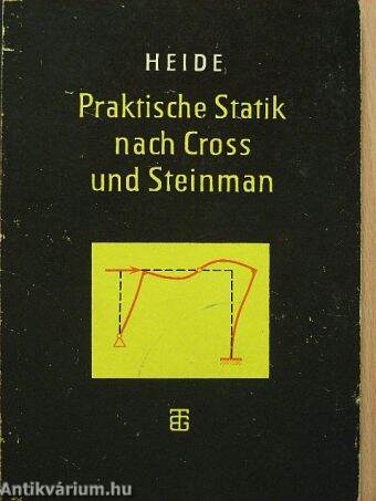 Praktische Statik nach Cross und Steinman