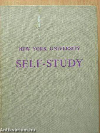 New York University Self-Study