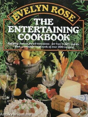 The Entertaining Cookbook