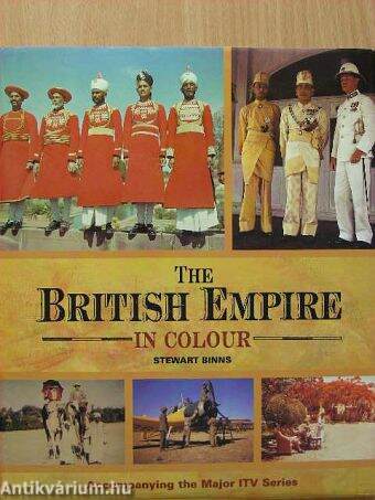 The British Empire in Colour