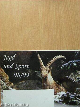 Jagd und Sport 98/99