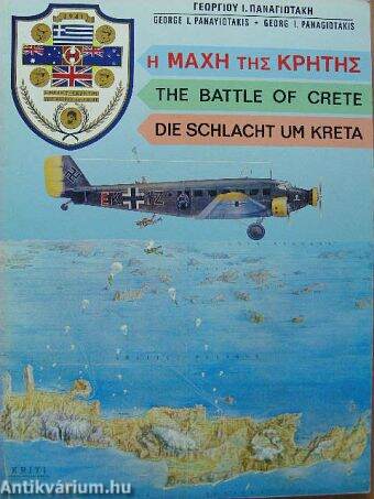 The Battle of Crete