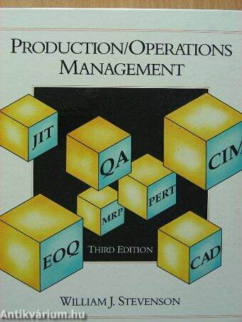 Production/Operations management