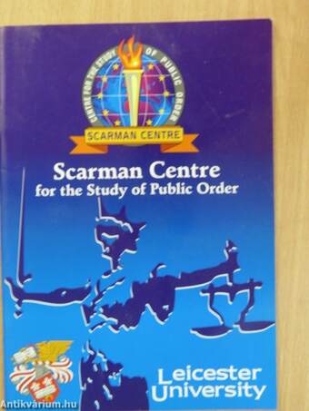 Scarman Centre