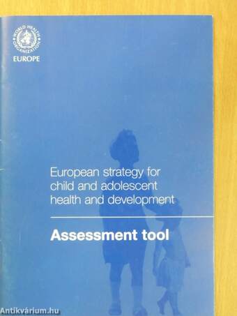 European strategy for child and adolescent health and development