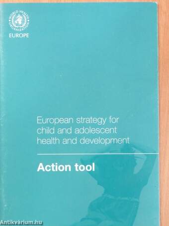 European strategy for child and adolescent health and development